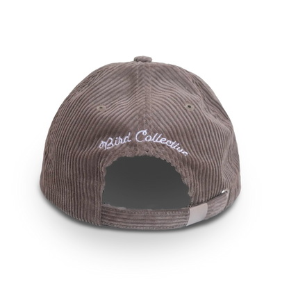 Common Raven Corduroy Hat