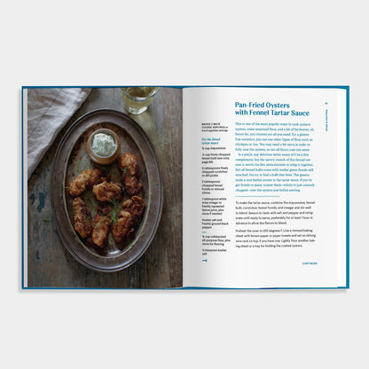 Essential Shellfish Collection: Set of 3 Coastal Cookbooks