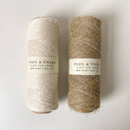 Flax & Twine Tow Linen 1.5/1