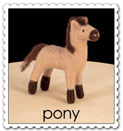 Pony Felting Kit