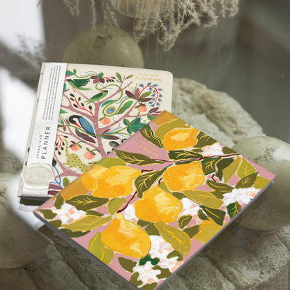 2026 - 2027 Lemons - Seedlings On the Go Planner