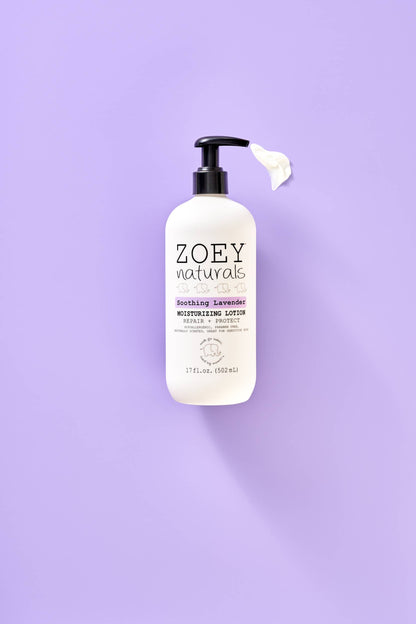 Soothing Lavender Moisturizing Lotion - 17oz