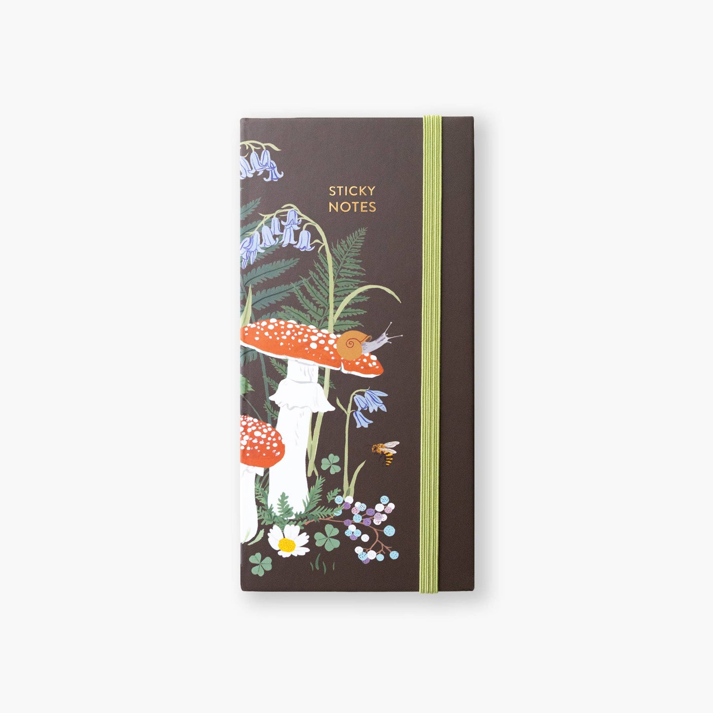 WOODLAND | STICKY NOTES BOOKLET