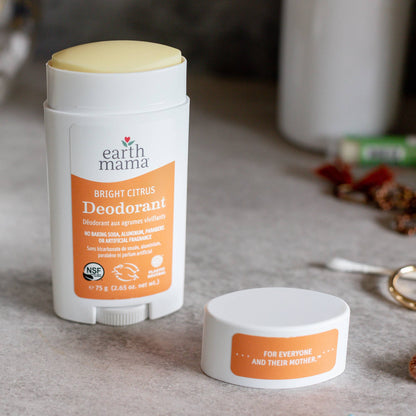 Bright Citrus Deodorant