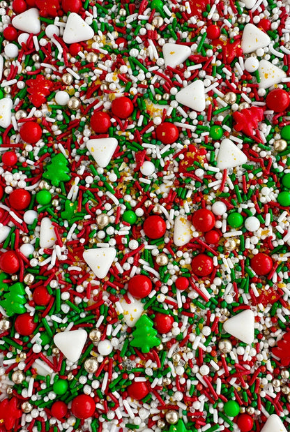 JOYFUL + JOLLY SPRINKLE MEDLEY 4oz Bottle