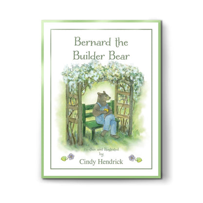 Bernard the Builder Bear Book