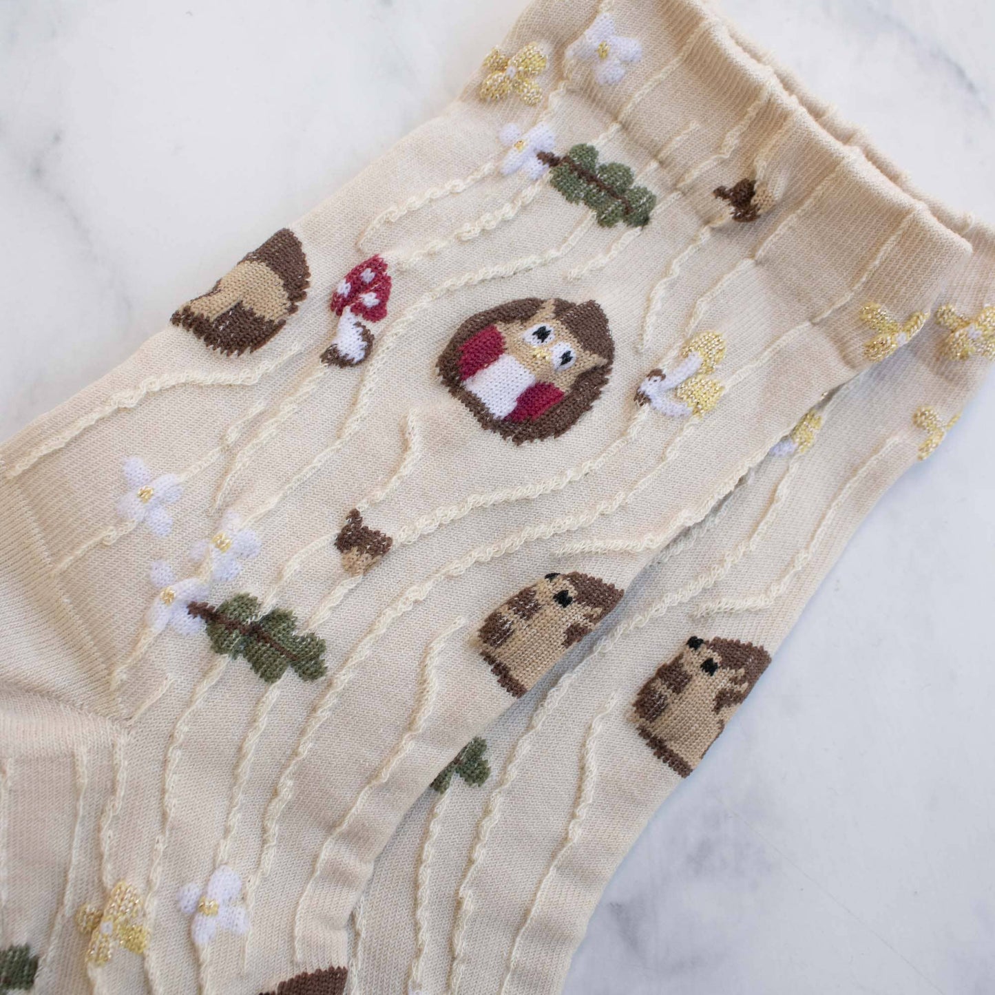 Women's Cute Owl Casual Socks