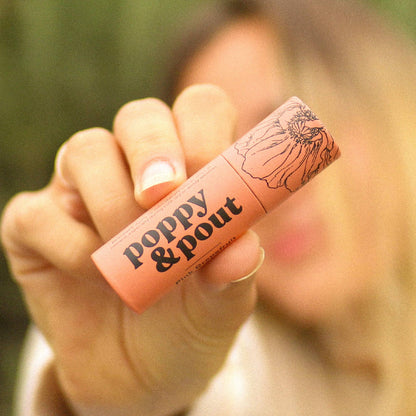 Lip Balm, Pink Grapefruit