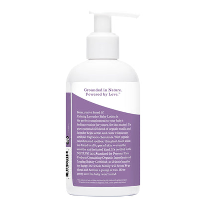 Calming Lavender Baby Lotion