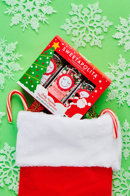 JOLLY HOLIDAY PREMIUM SPRINKLE SET