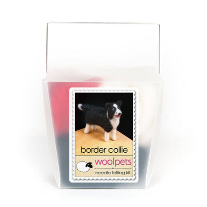 Border Collie Felting Kit