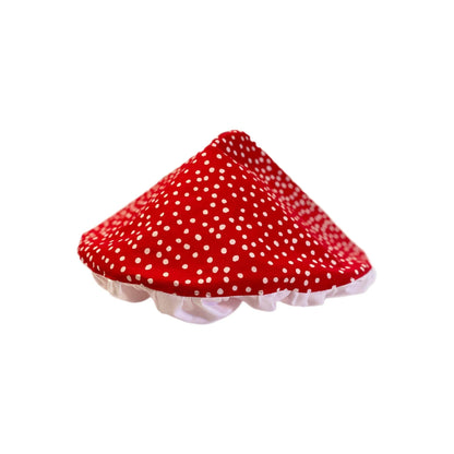 Adult Mushroom Costume Hat