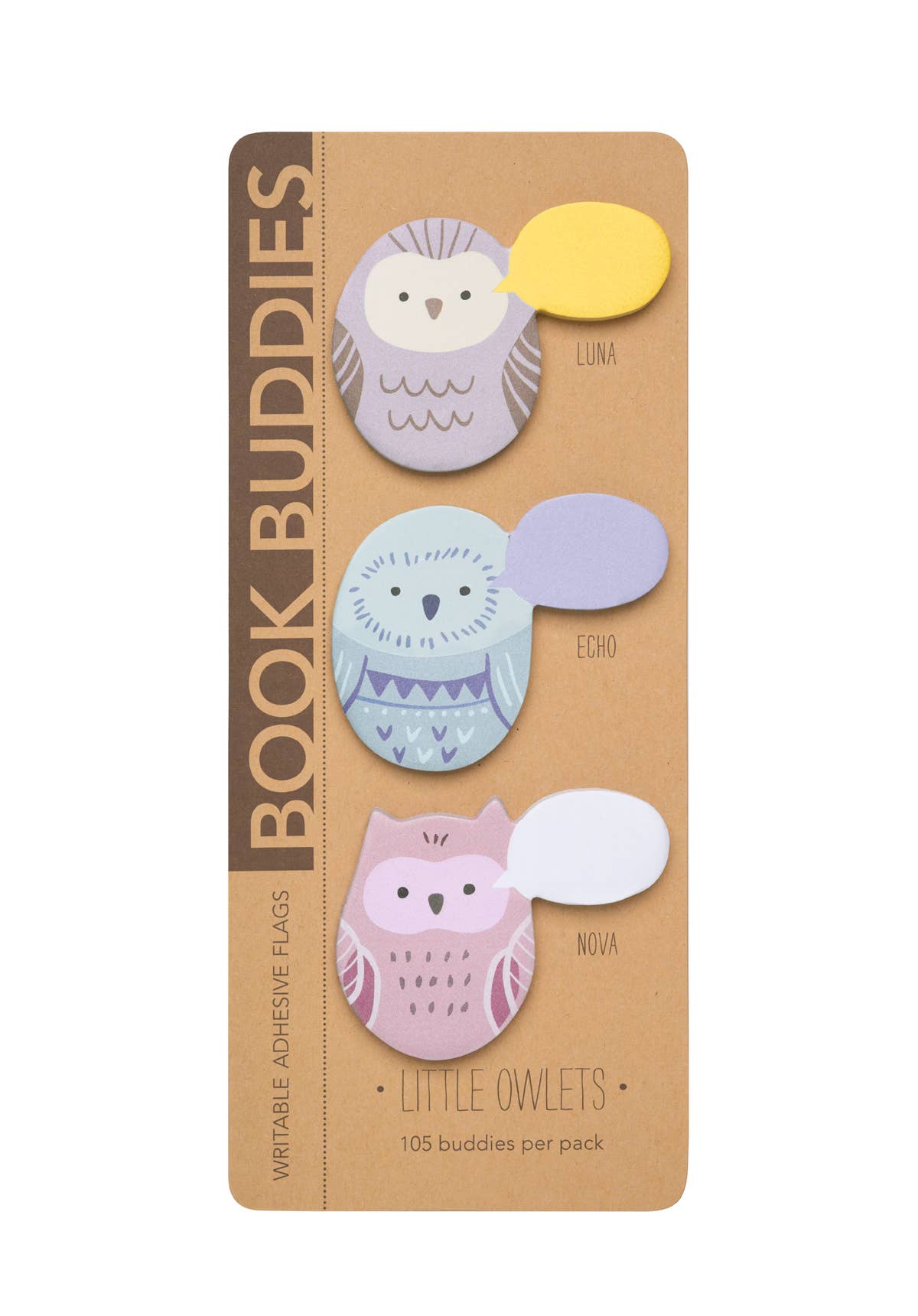 Little Owlets Book Buddies