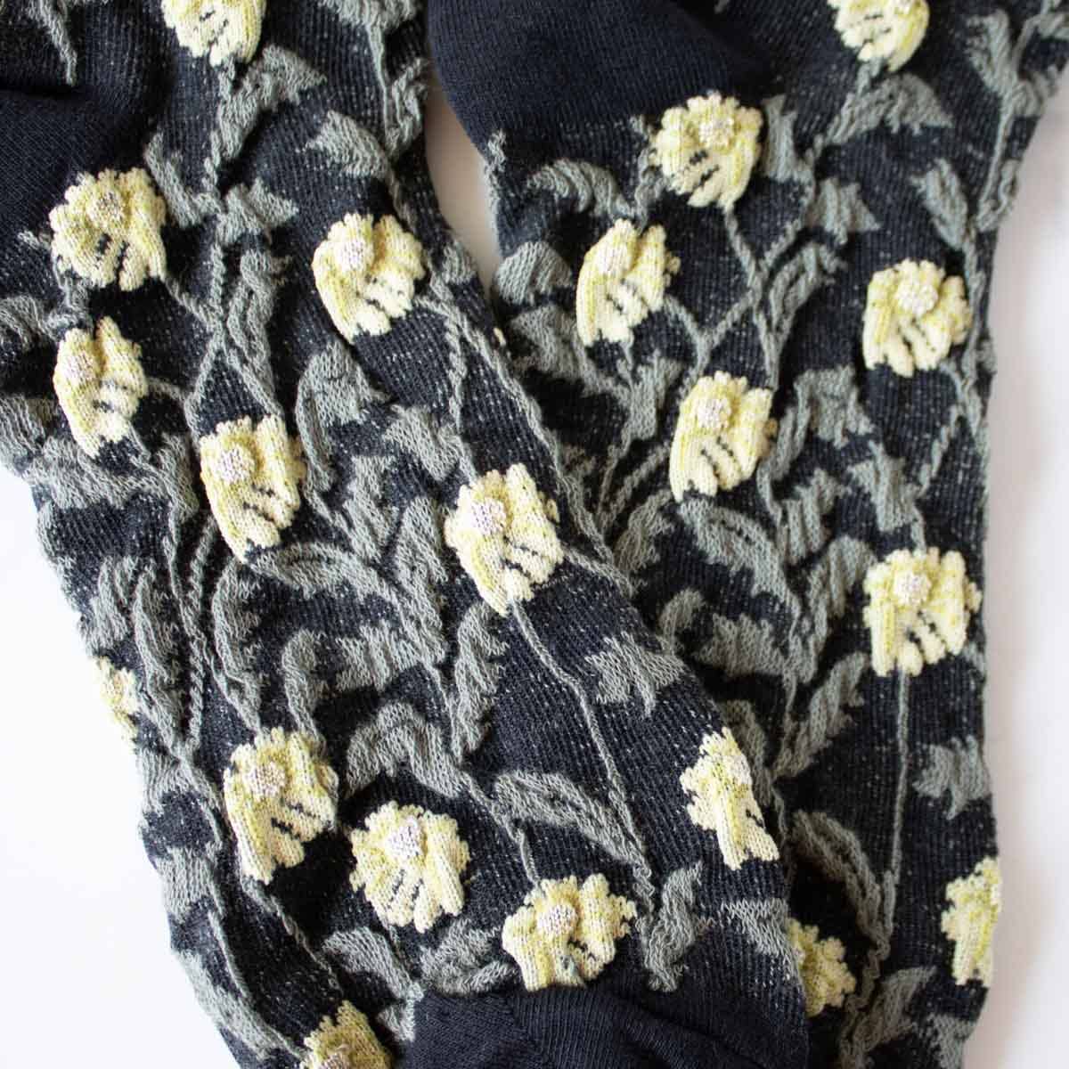 Daisy Flower Casual Socks