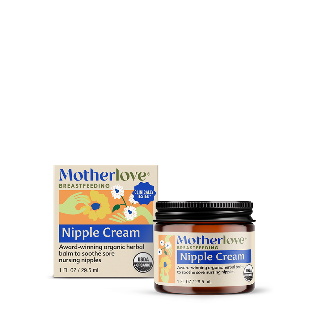 Nipple Cream 1 oz