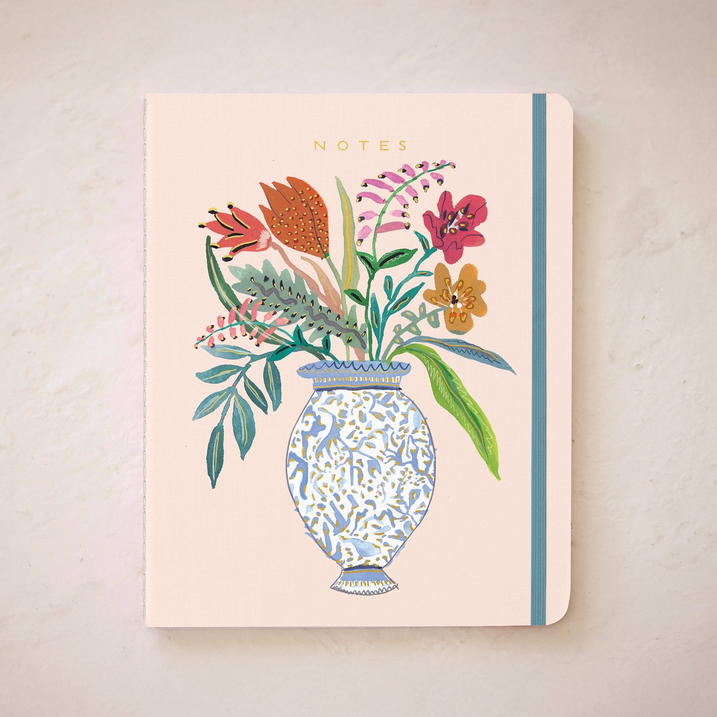 Market Flowers | Sewn Trio Notebook set