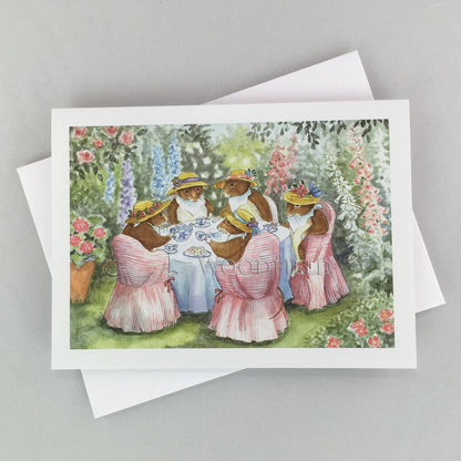 Seed Saver Society Notecard