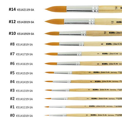 SCHOOL & ART Rs #8