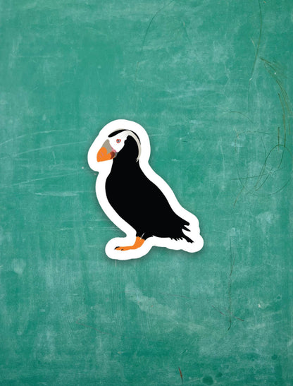 Puffin - Tiny Viny Sticker