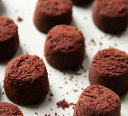 Chocolate Shortbread Cookies with Kelp (4 oz)