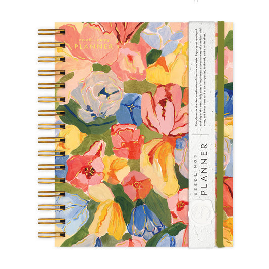 2026-2027 Angel Seedlings 17 Month Planner