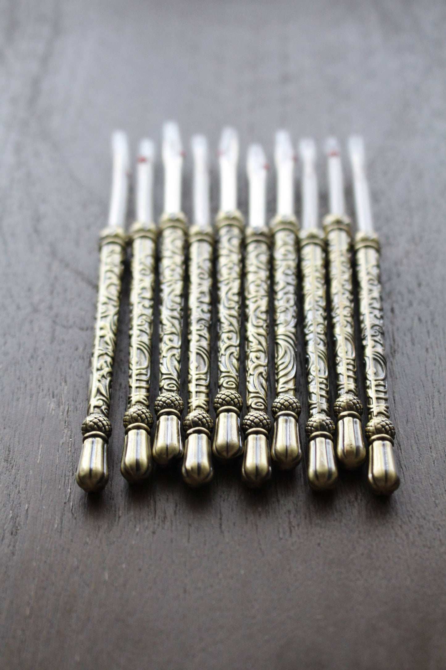 Metal Engraved Seam Rippers