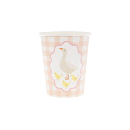 Little Animals Cups