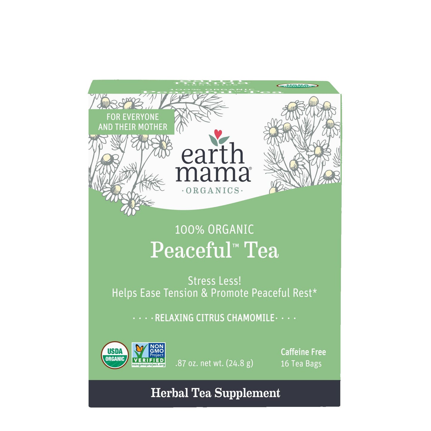 Organic Peaceful Tea