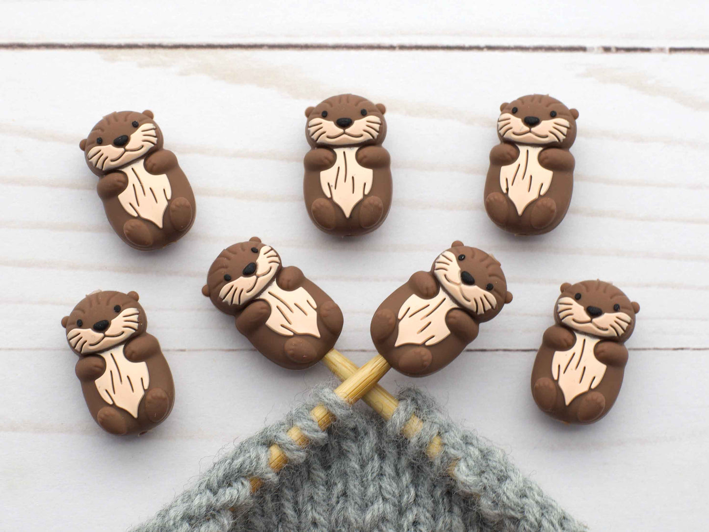 Otter | Stitch Stoppers