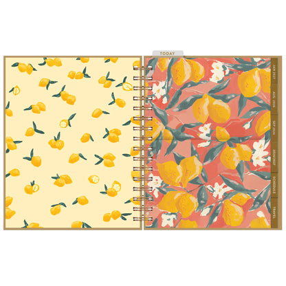 2026-2027 Lemon Drops Seedlings 17 Month Planner