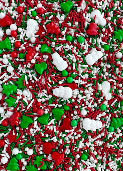 JOLLY HOLIDAY PREMIUM SPRINKLE SET
