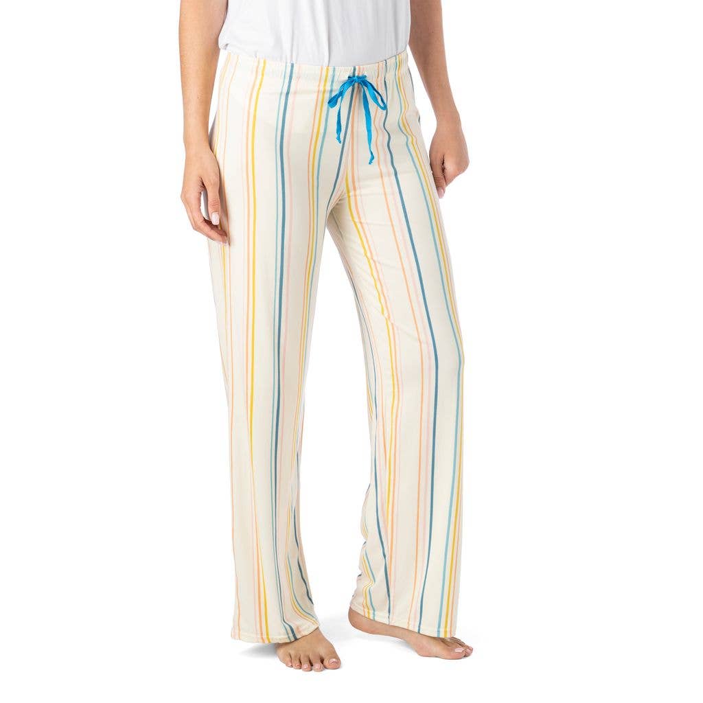 Hello Mello Lazy Daisy Lounge Pants | Havana Nights