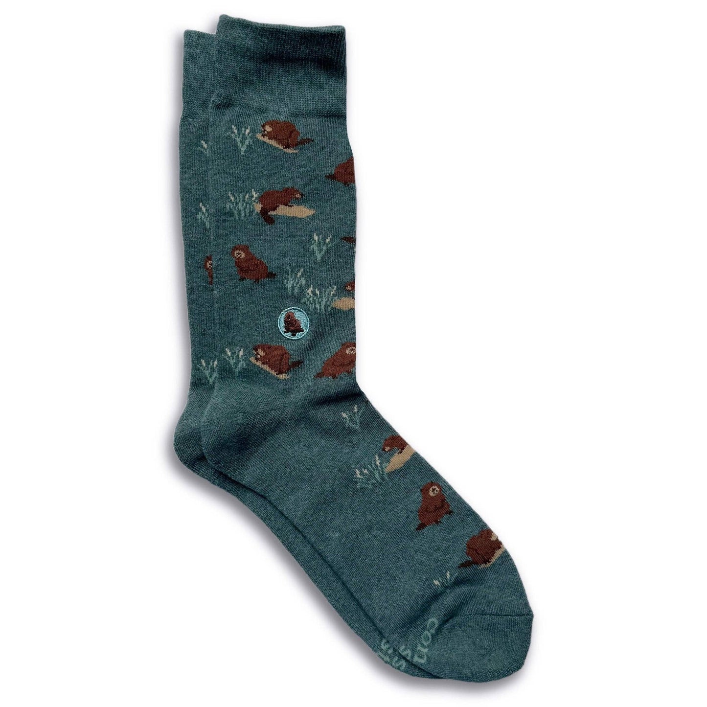 Socks that Protect Beavers