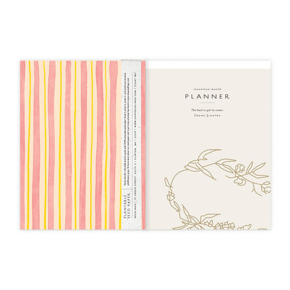 2026 - 2027 Lazy Daisy - Seedlings On the Go Planner