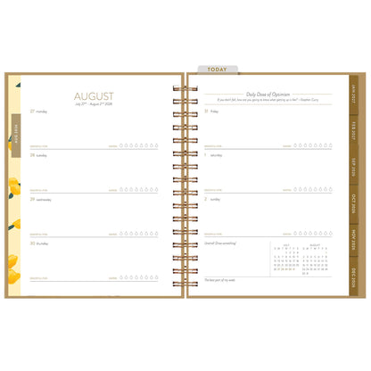 2026-2027 Lemon Drops Seedlings 17 Month Planner