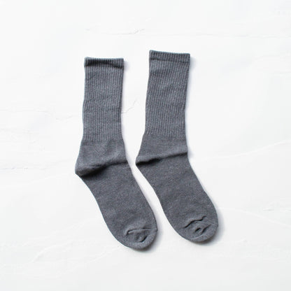 Cozy Cottage Crew Socks