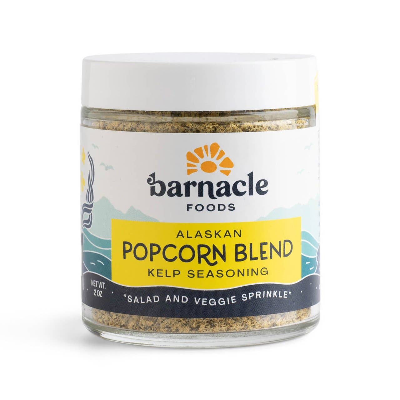Popcorn Blend Kelp Seasoning