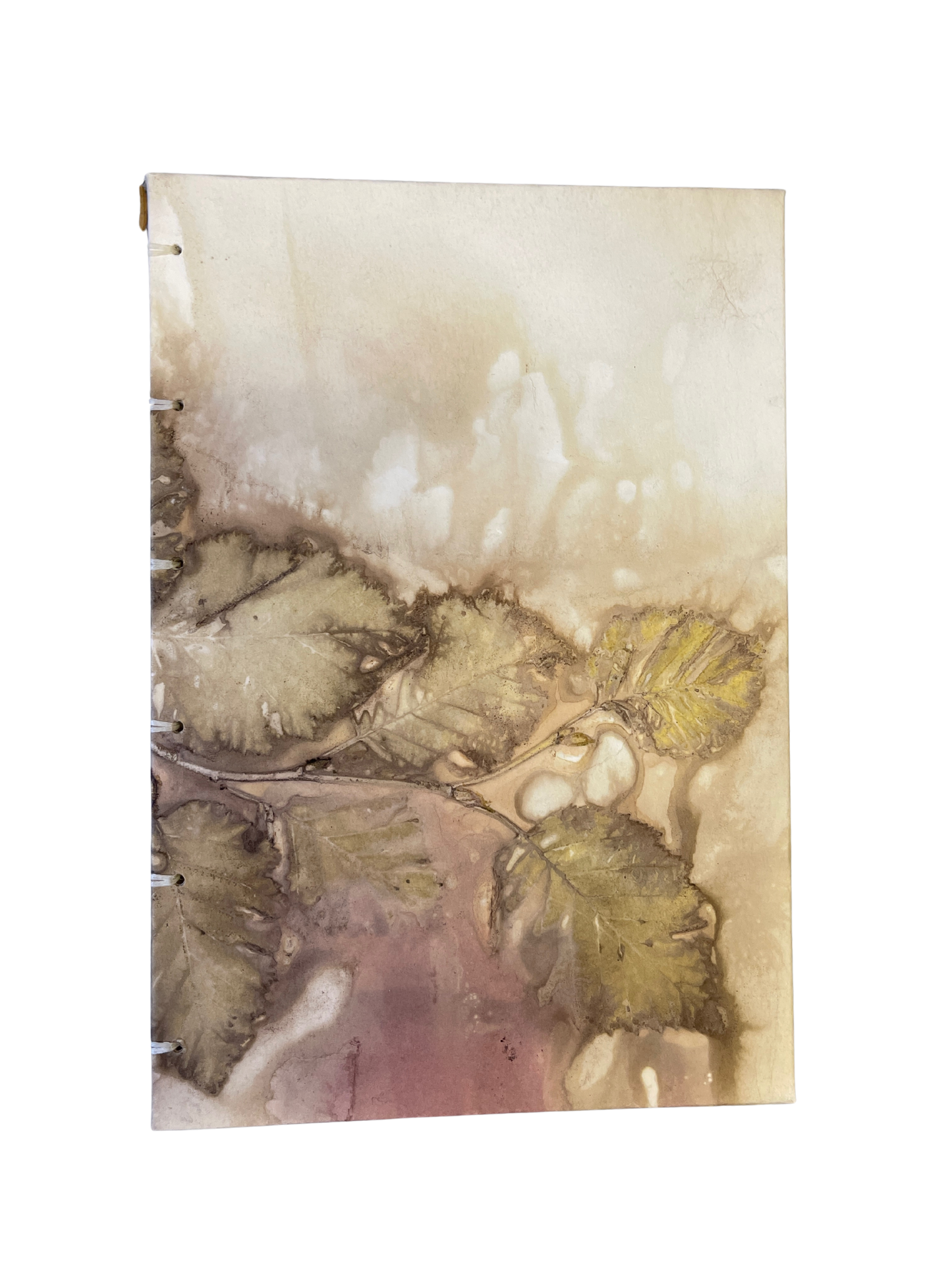 Hard Cover Sketchbook 9x6