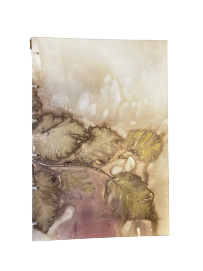 Hard Cover Sketchbook 9x6