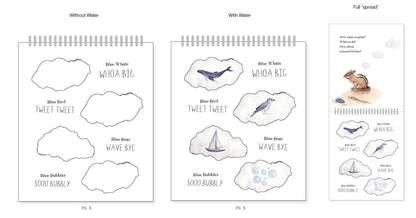 Wishy Washy (Water Reveal Edition)