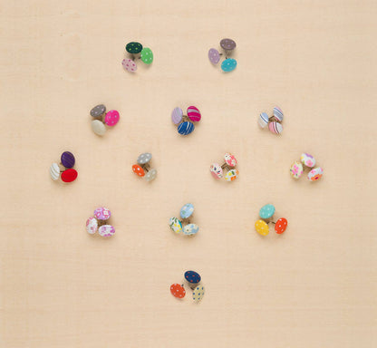 Snow Blossom Thumbtacks