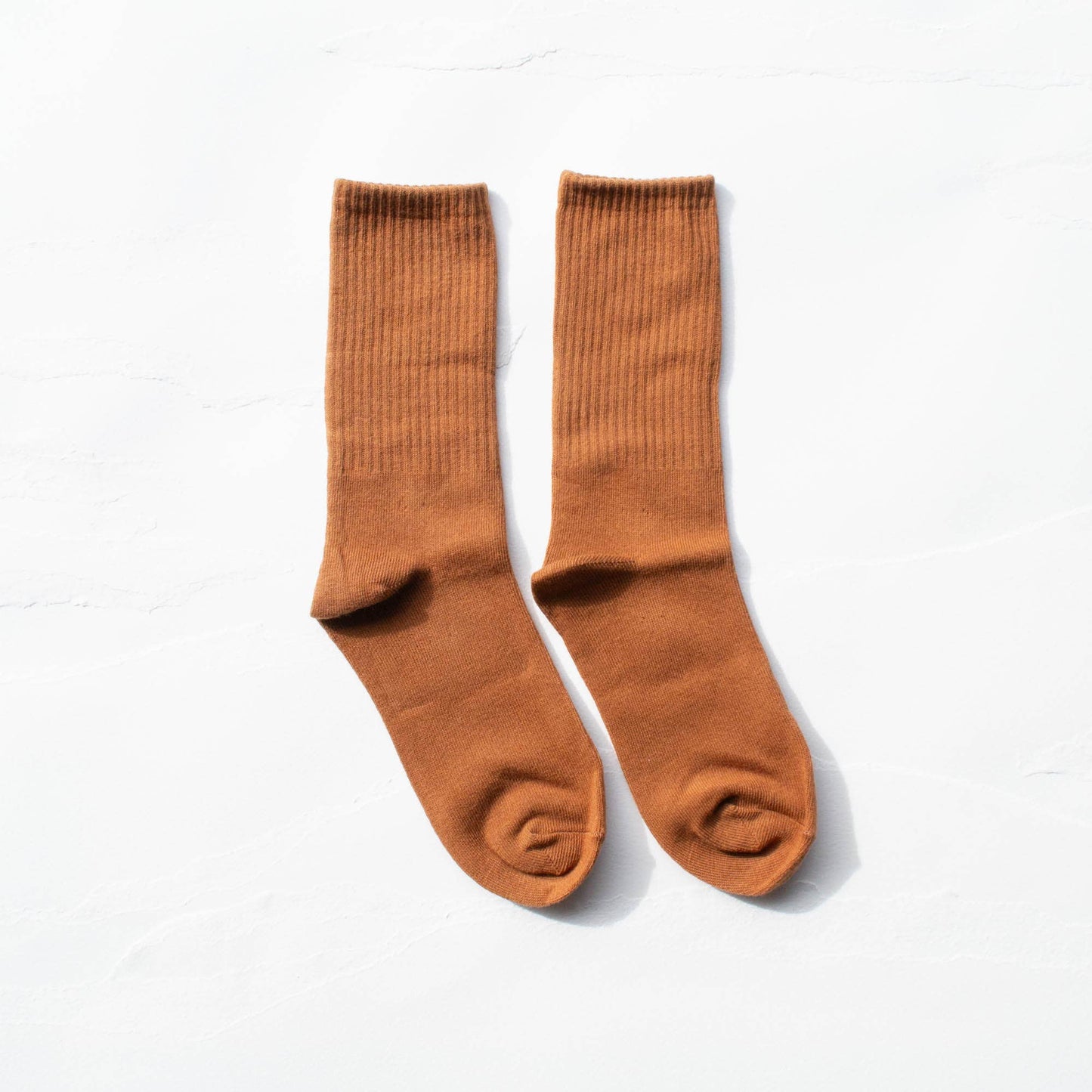 Cozy Cottage Crew Socks