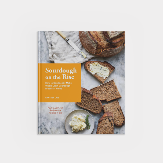 Sourdough on the Rise: How to Make Whole Grain Sourdough