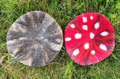 Mushroom Beret