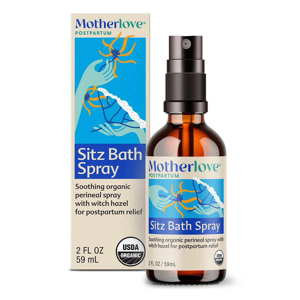 Sitz Bath Spray 2 oz