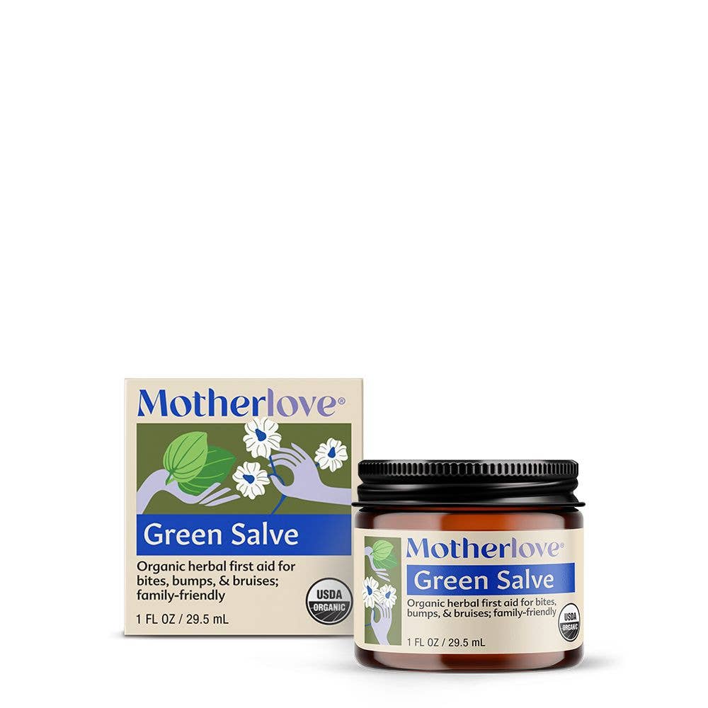 Green Salve 1oz