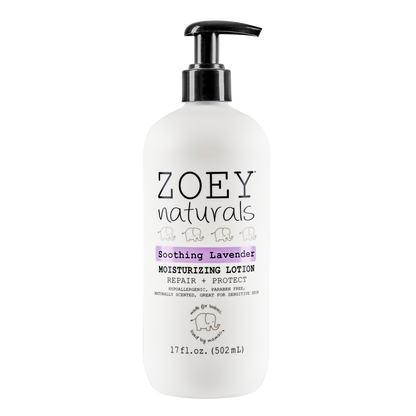 Soothing Lavender Moisturizing Lotion - 17oz