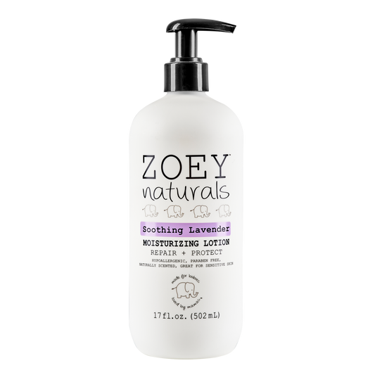 Soothing Lavender Moisturizing Lotion - 17oz