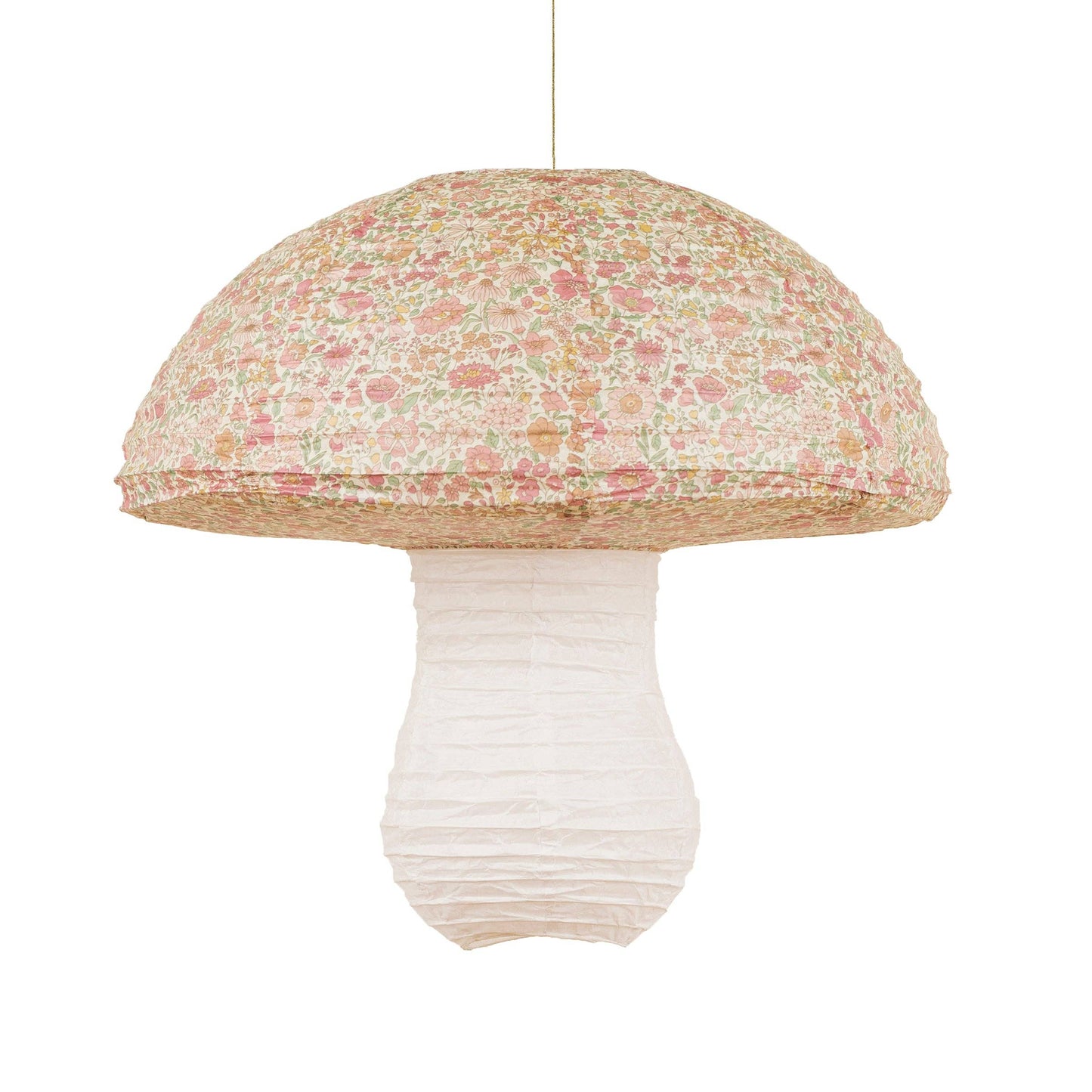 Meri Meri x Liberty Mushroom Lanterns