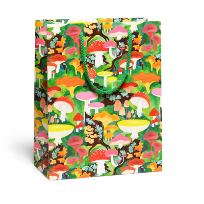 Woodland Mushrooms gift bags